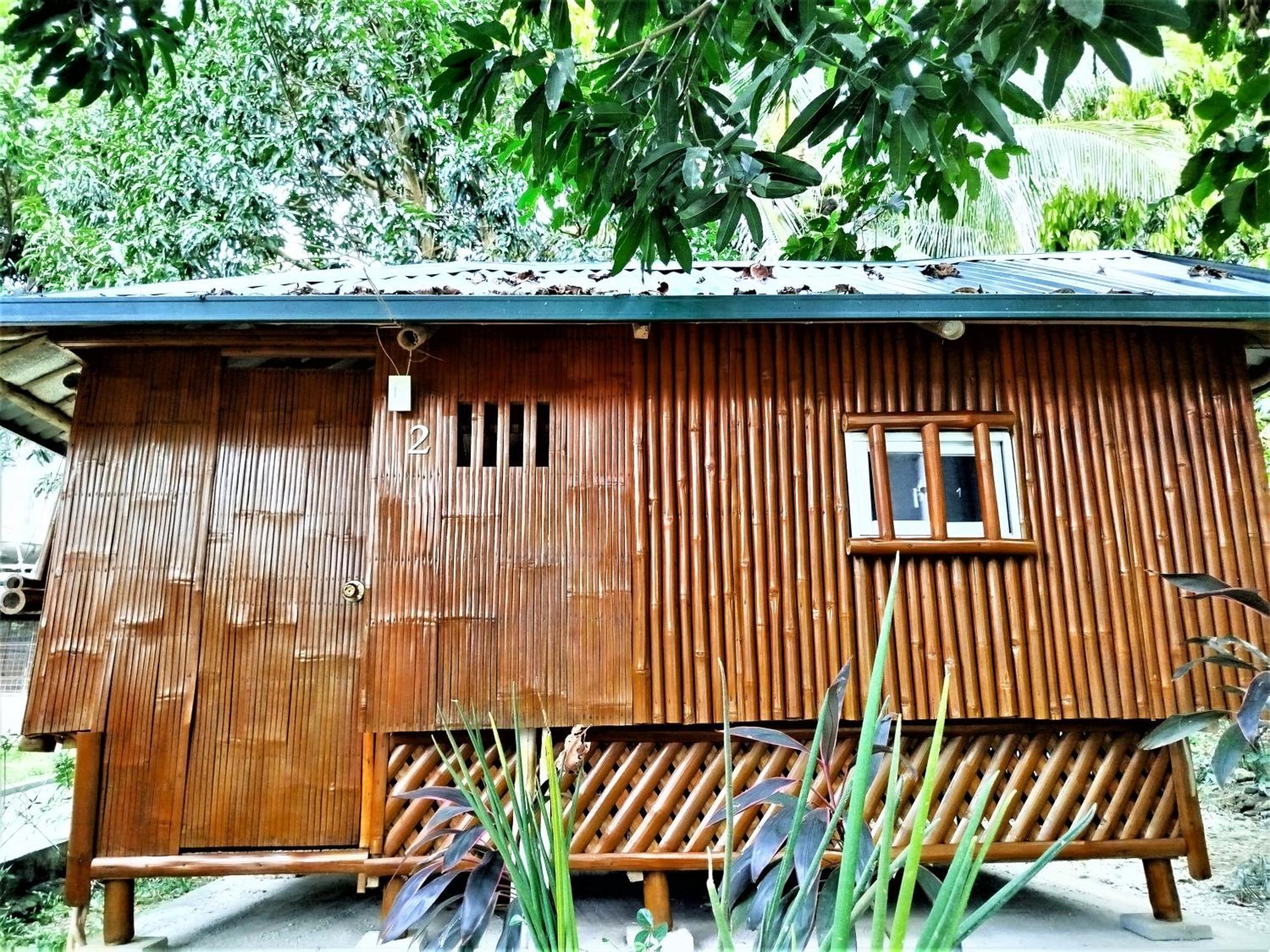 Rea'S Bamboo Resort Gabaldon 客房 照片