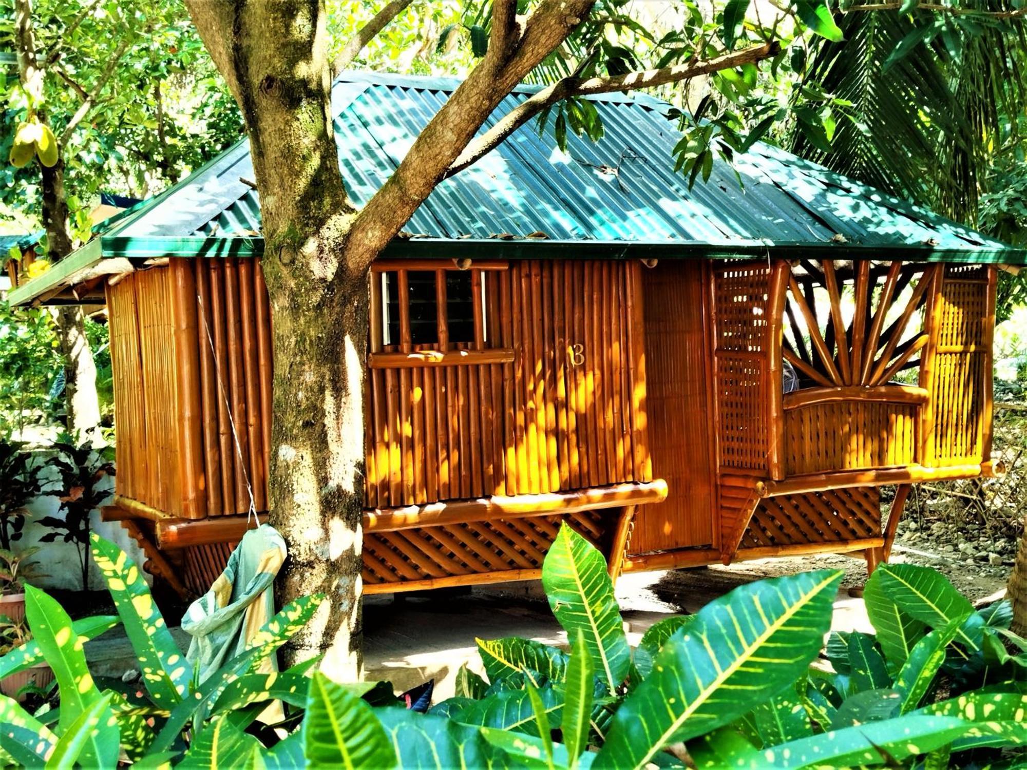 Rea'S Bamboo Resort Gabaldon 客房 照片
