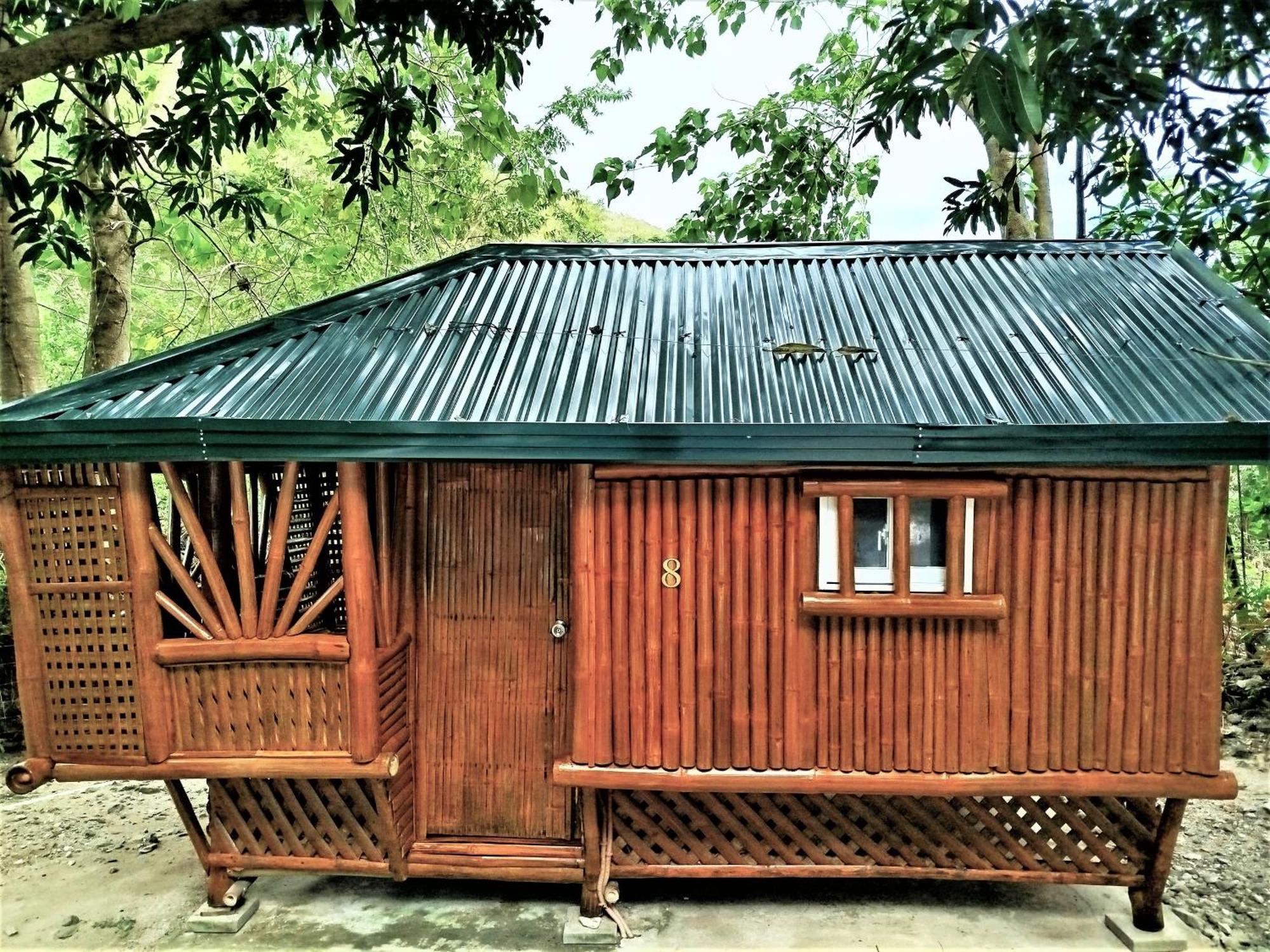 Rea'S Bamboo Resort Gabaldon 客房 照片