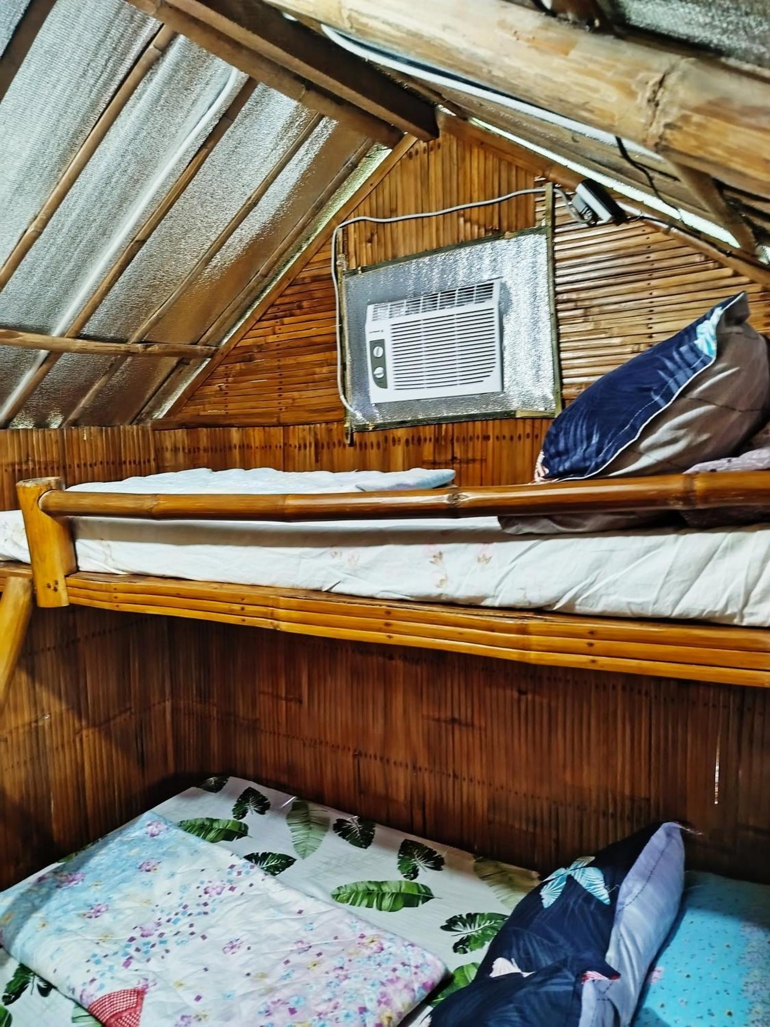 Rea'S Bamboo Resort Gabaldon 外观 照片