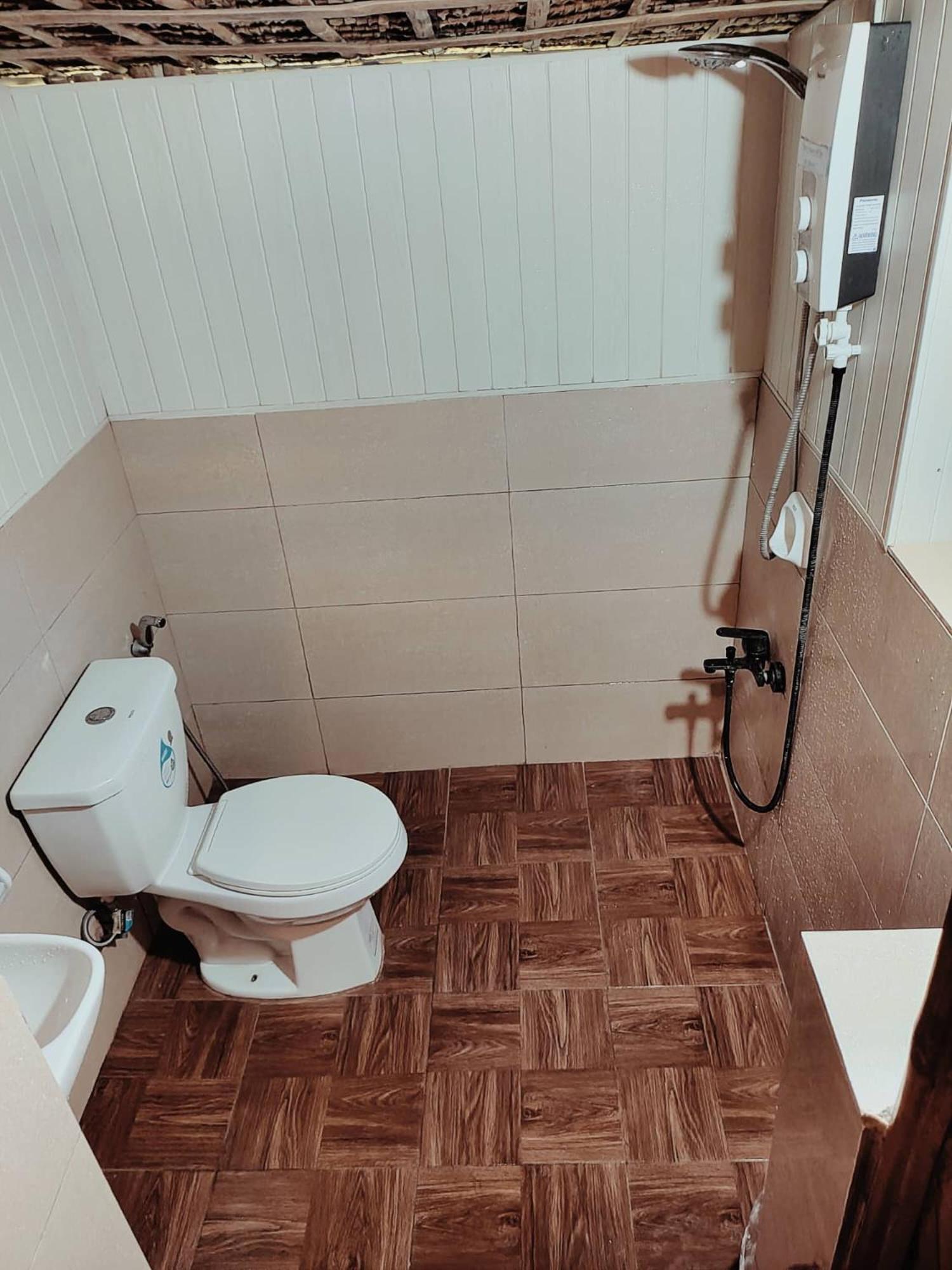 Rea'S Bamboo Resort Gabaldon 客房 照片
