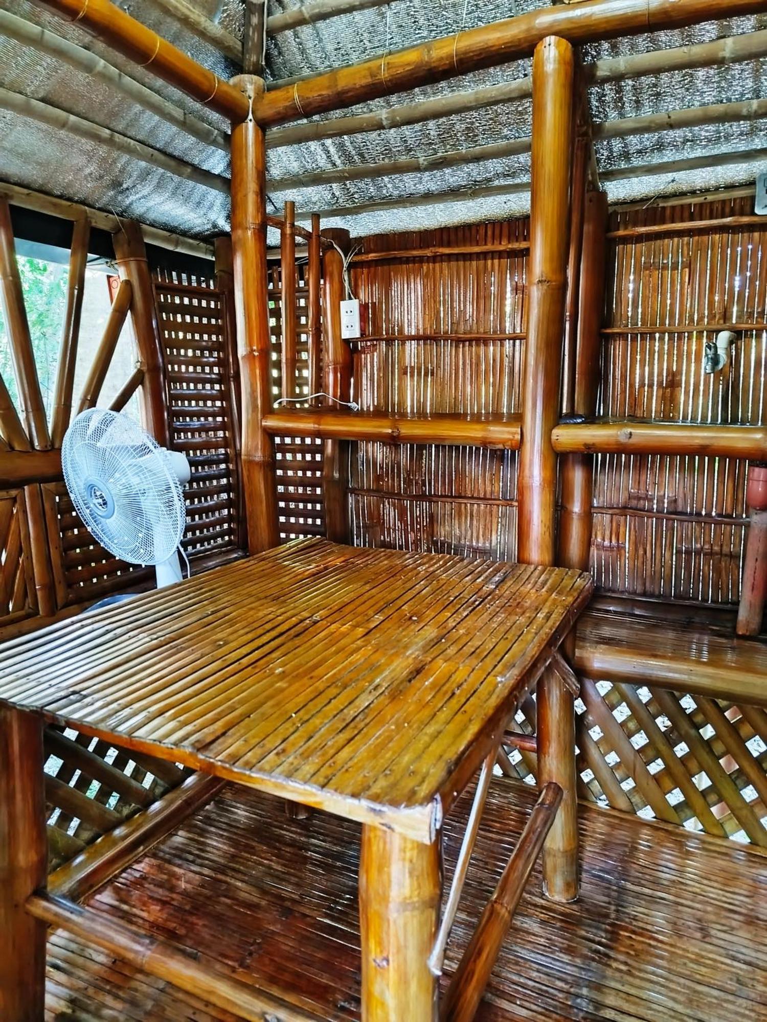 Rea'S Bamboo Resort Gabaldon 客房 照片