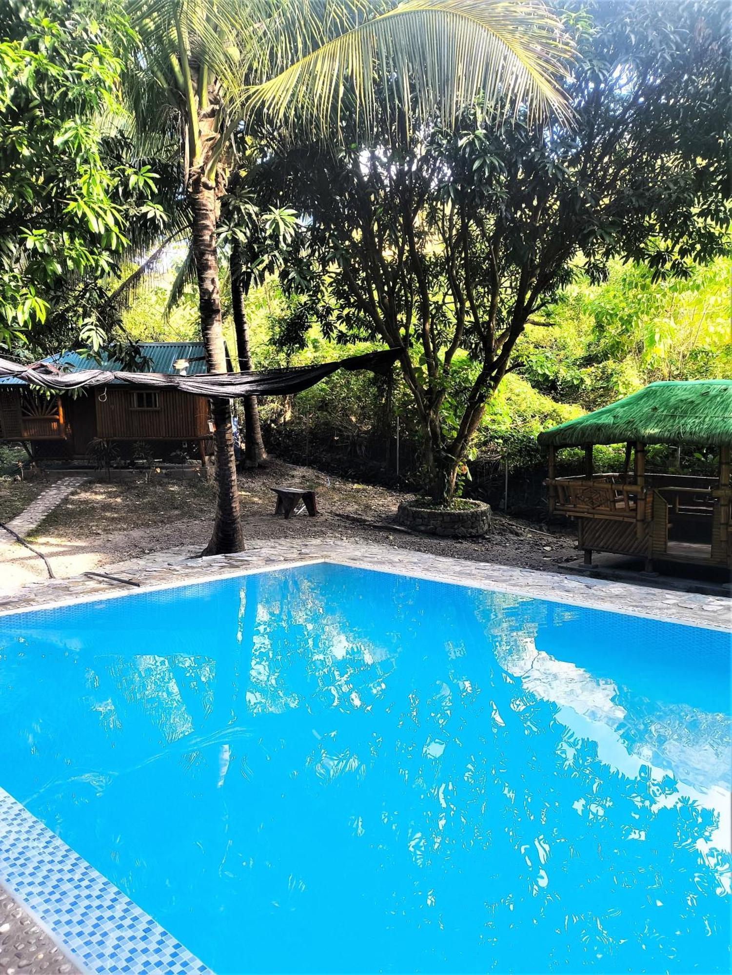 Rea'S Bamboo Resort Gabaldon 外观 照片